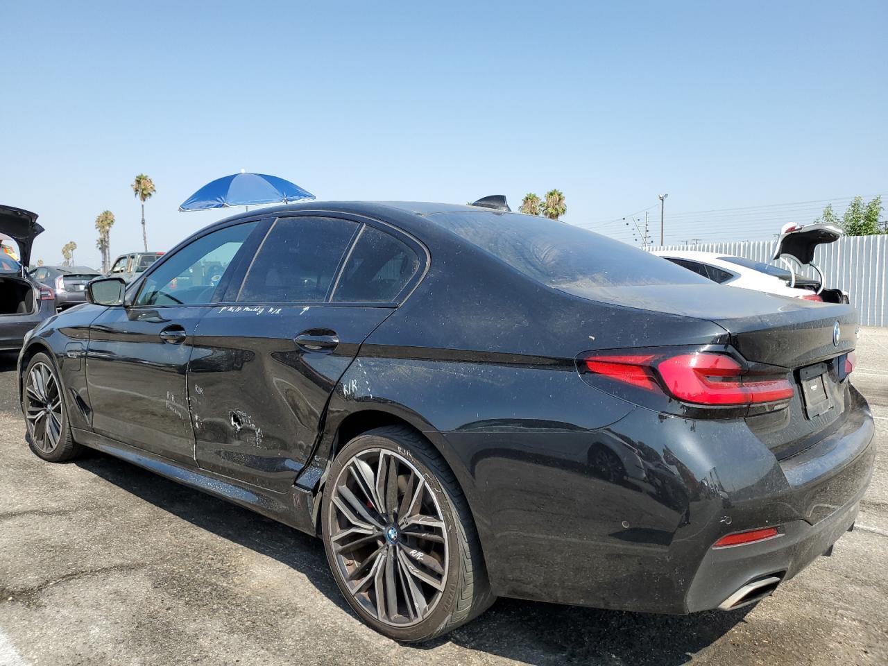 2022 BMW 5 series