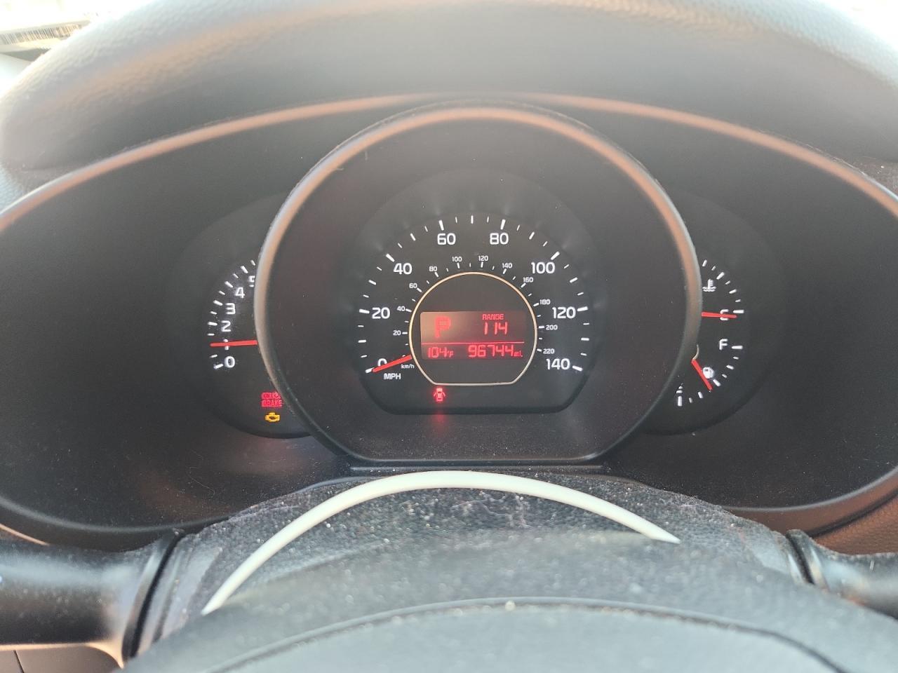 2017 KIA SOUL