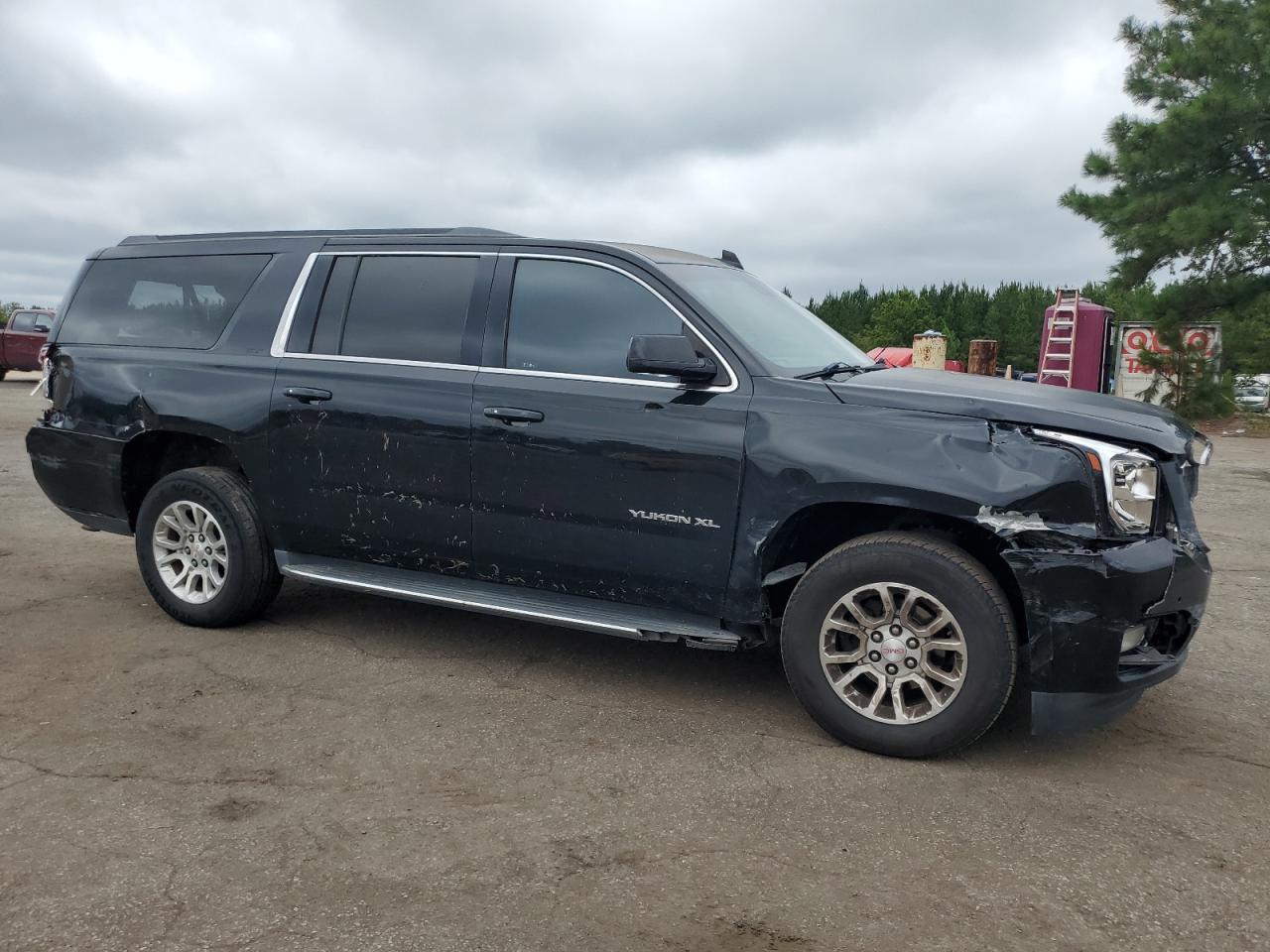 2016 GMC Yukon XL