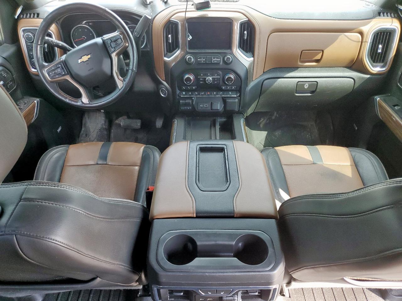 2020 CHEVROLET Silverado