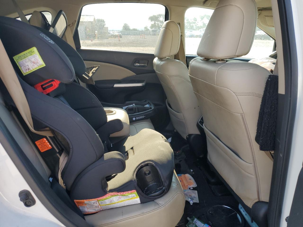 2016 HONDA CR-V