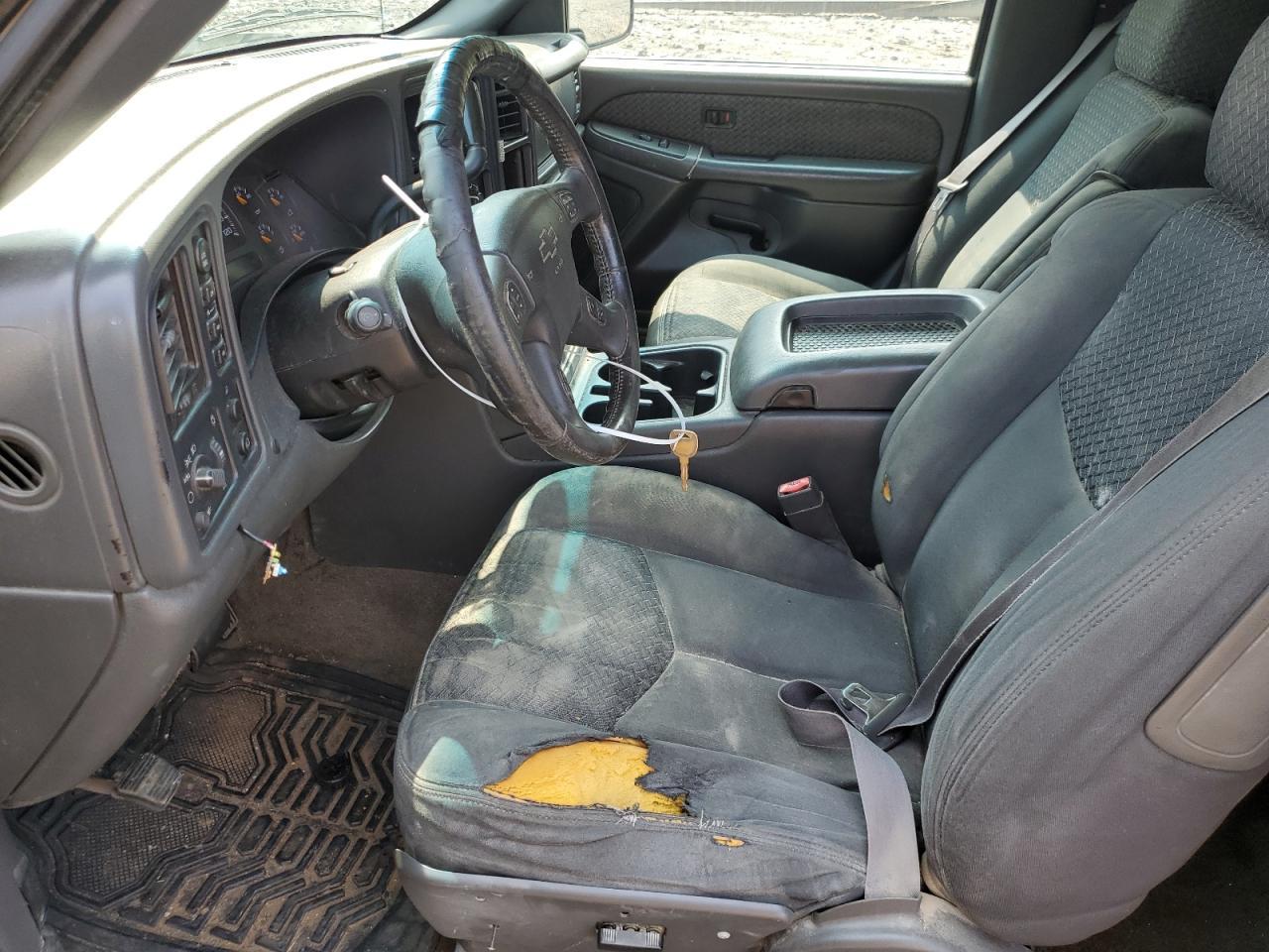 2003 CHEVROLET Avalanche