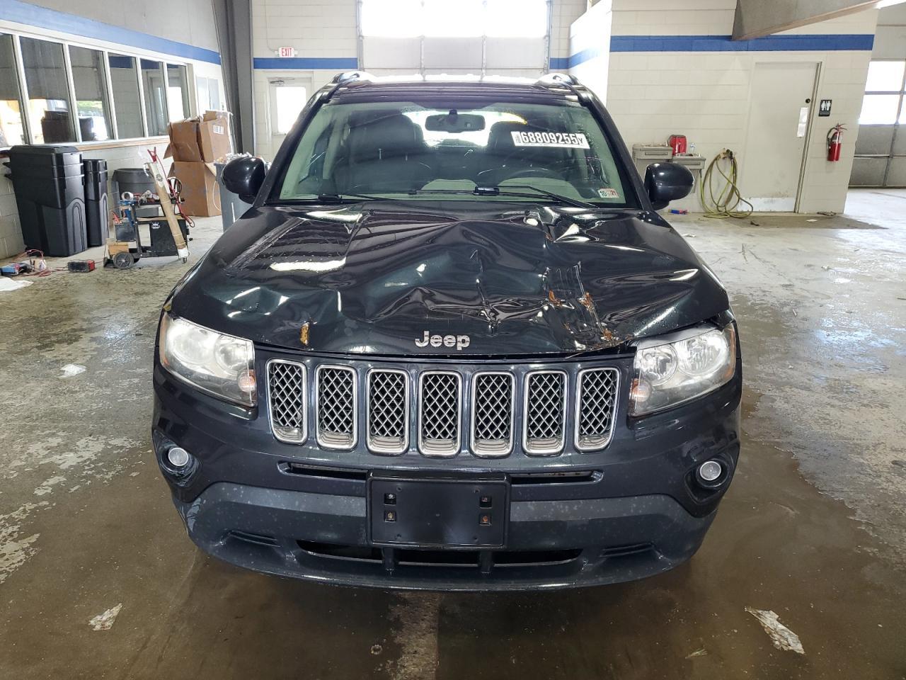 2014 JEEP Compass