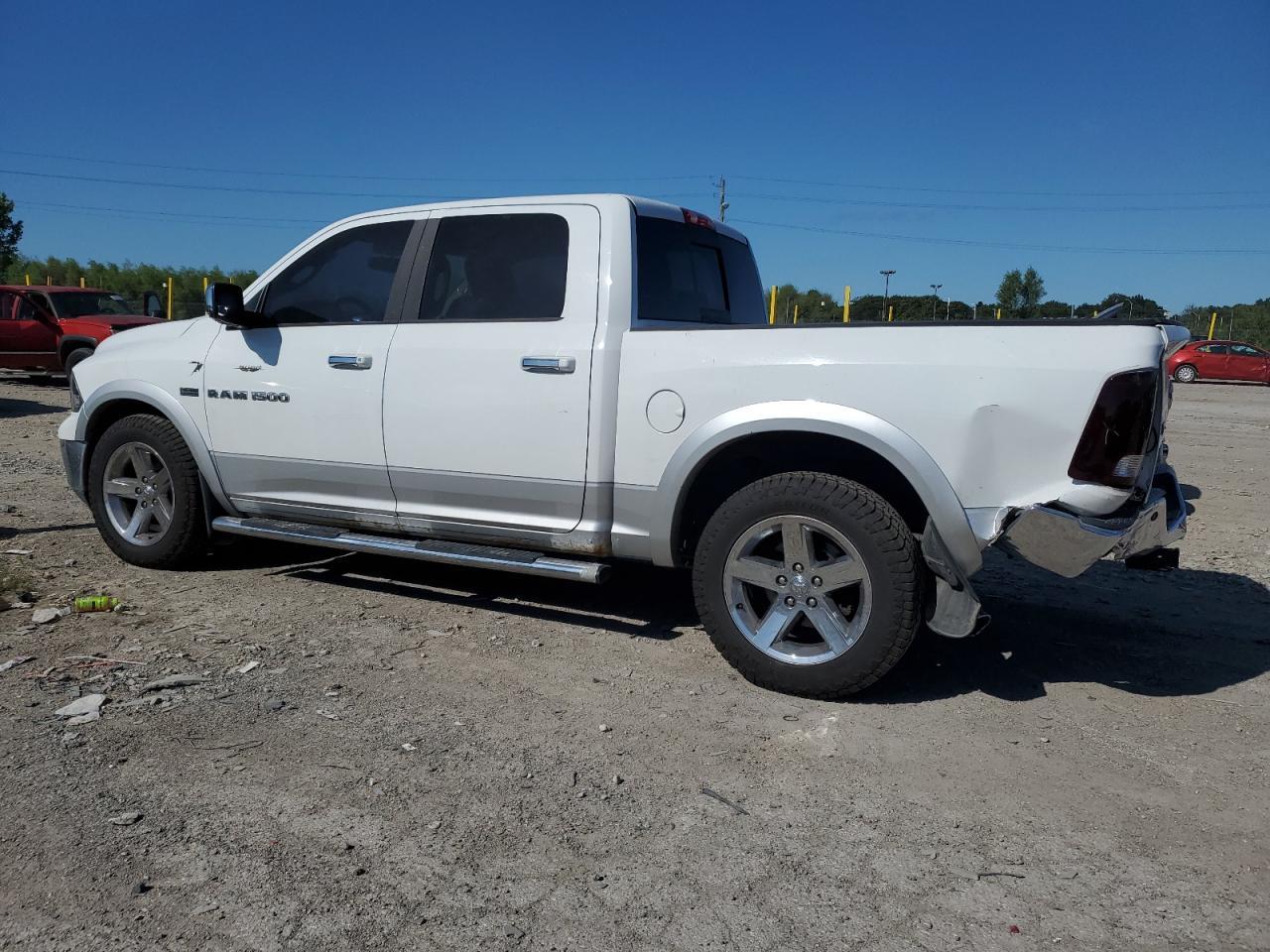 2012 DODGE RAM 1500