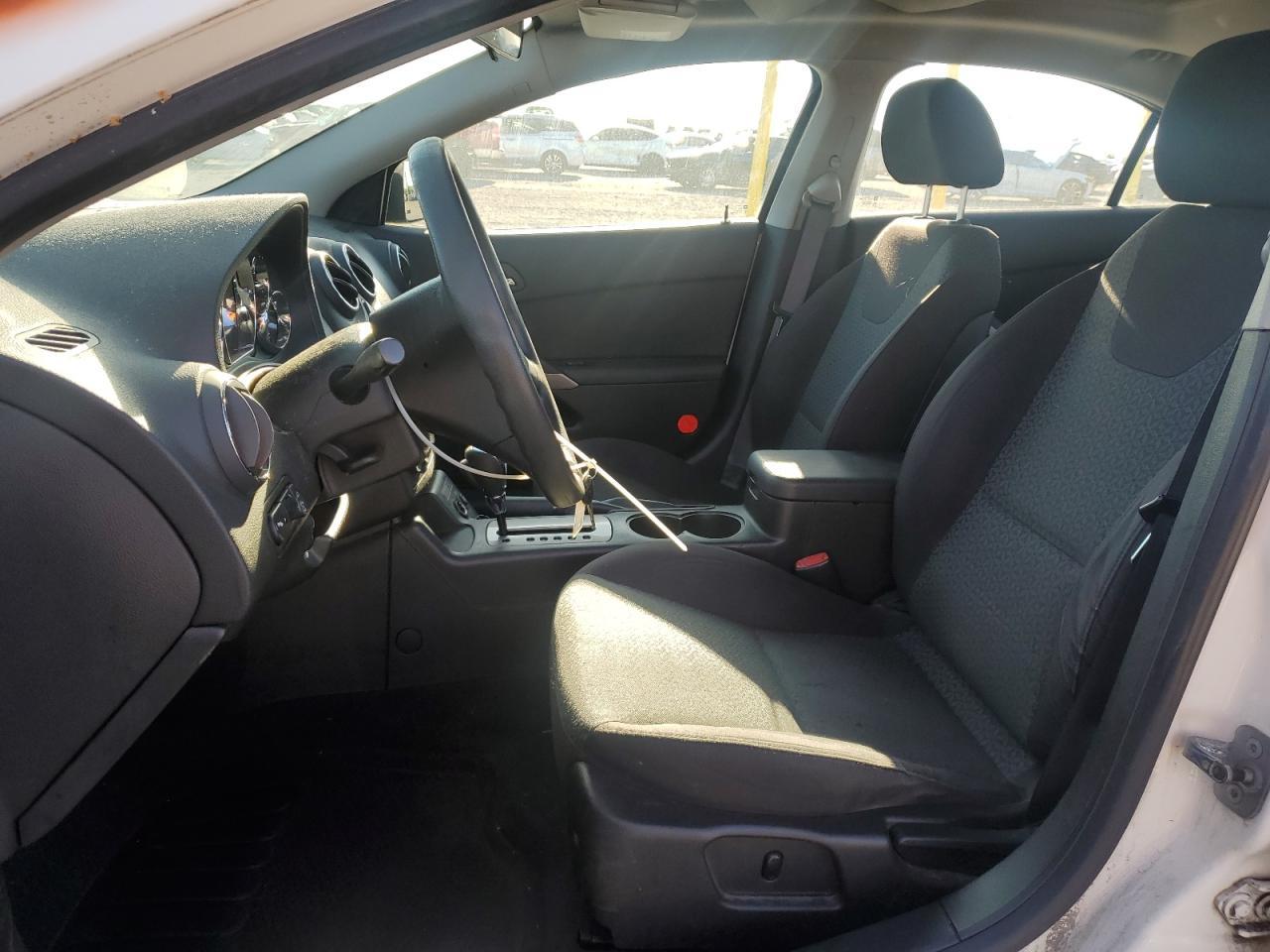 2007 PONTIAC G6