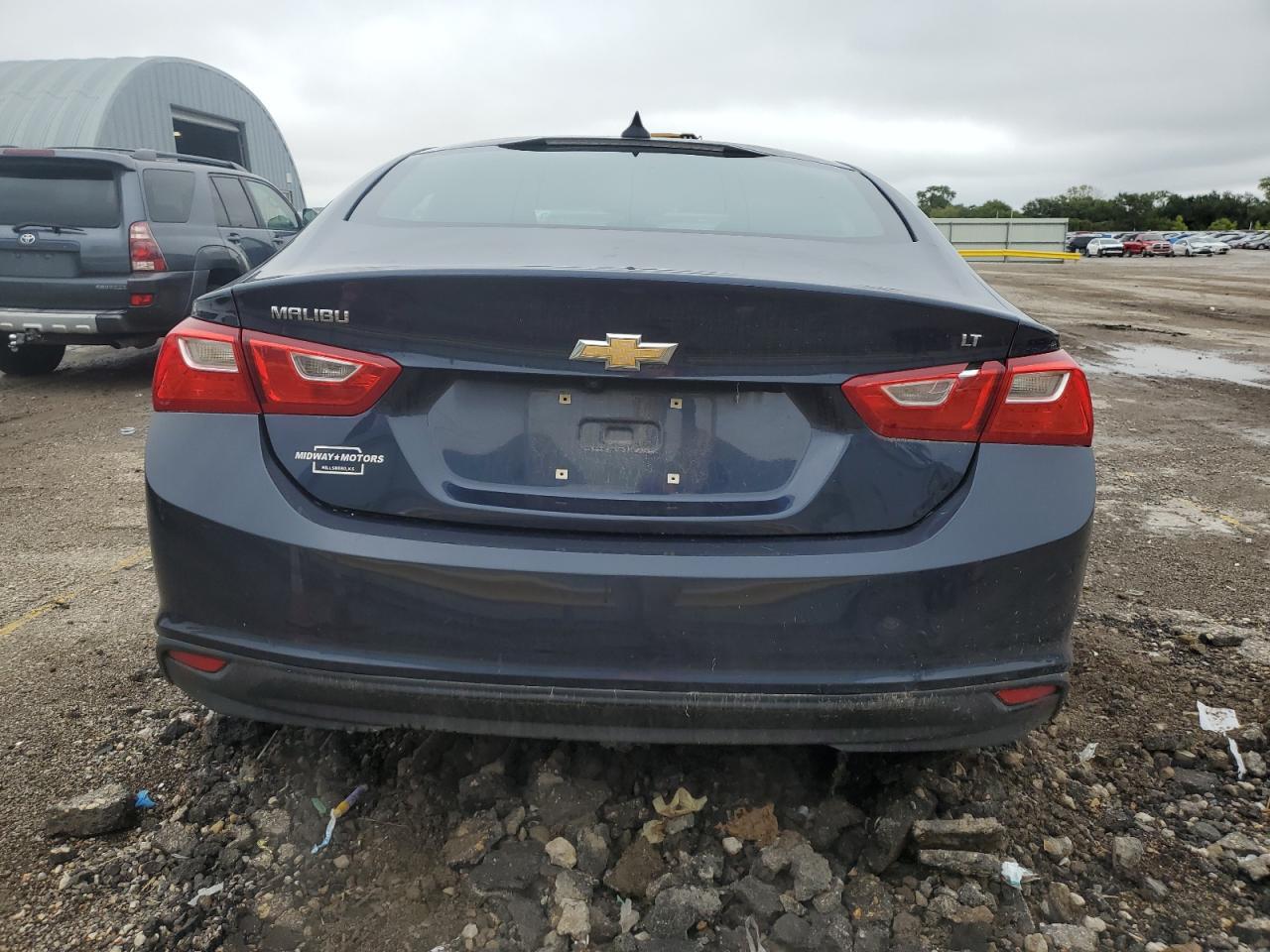 2017 CHEVROLET MALIBU