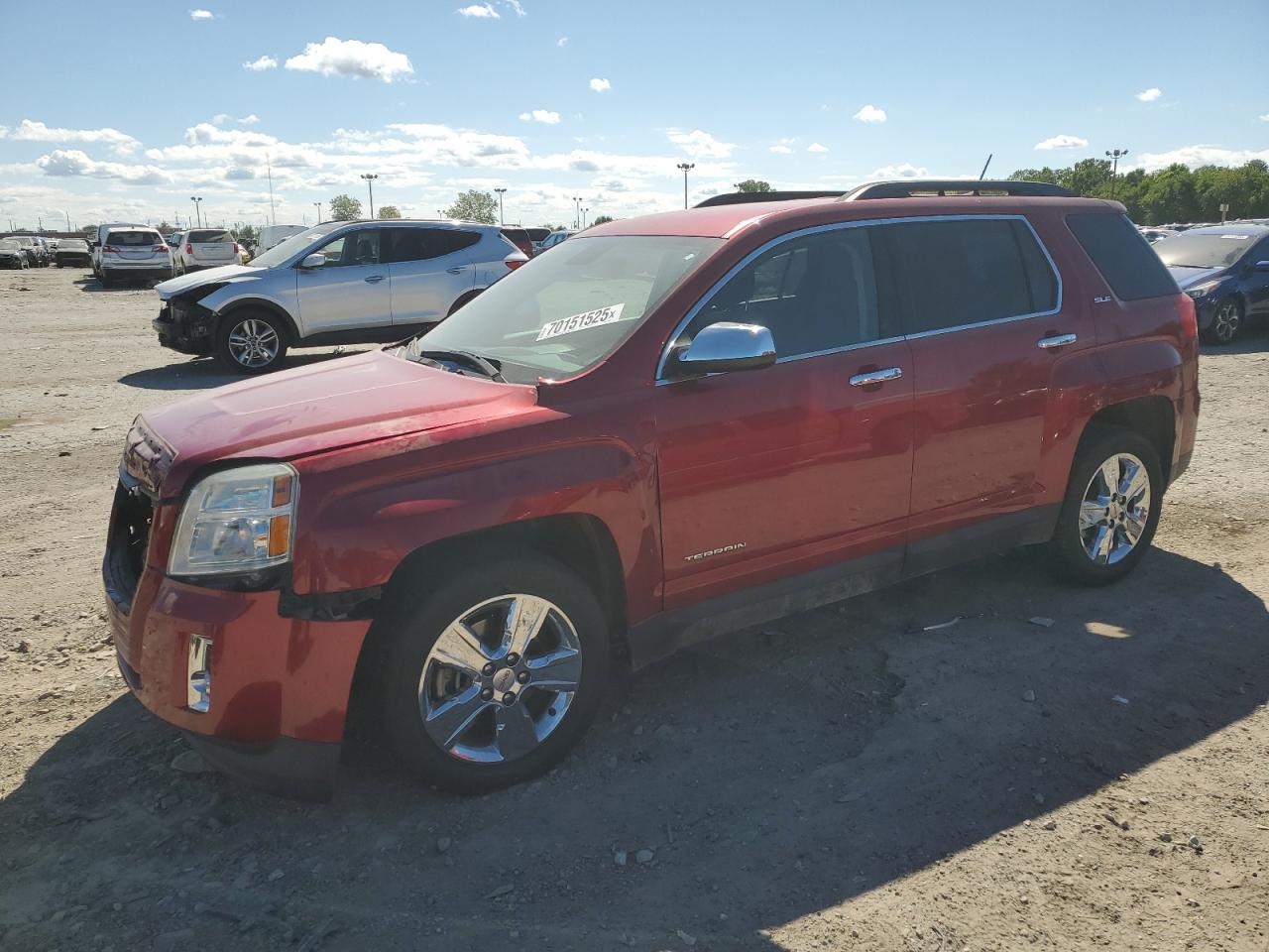 2014 GMC Terrain