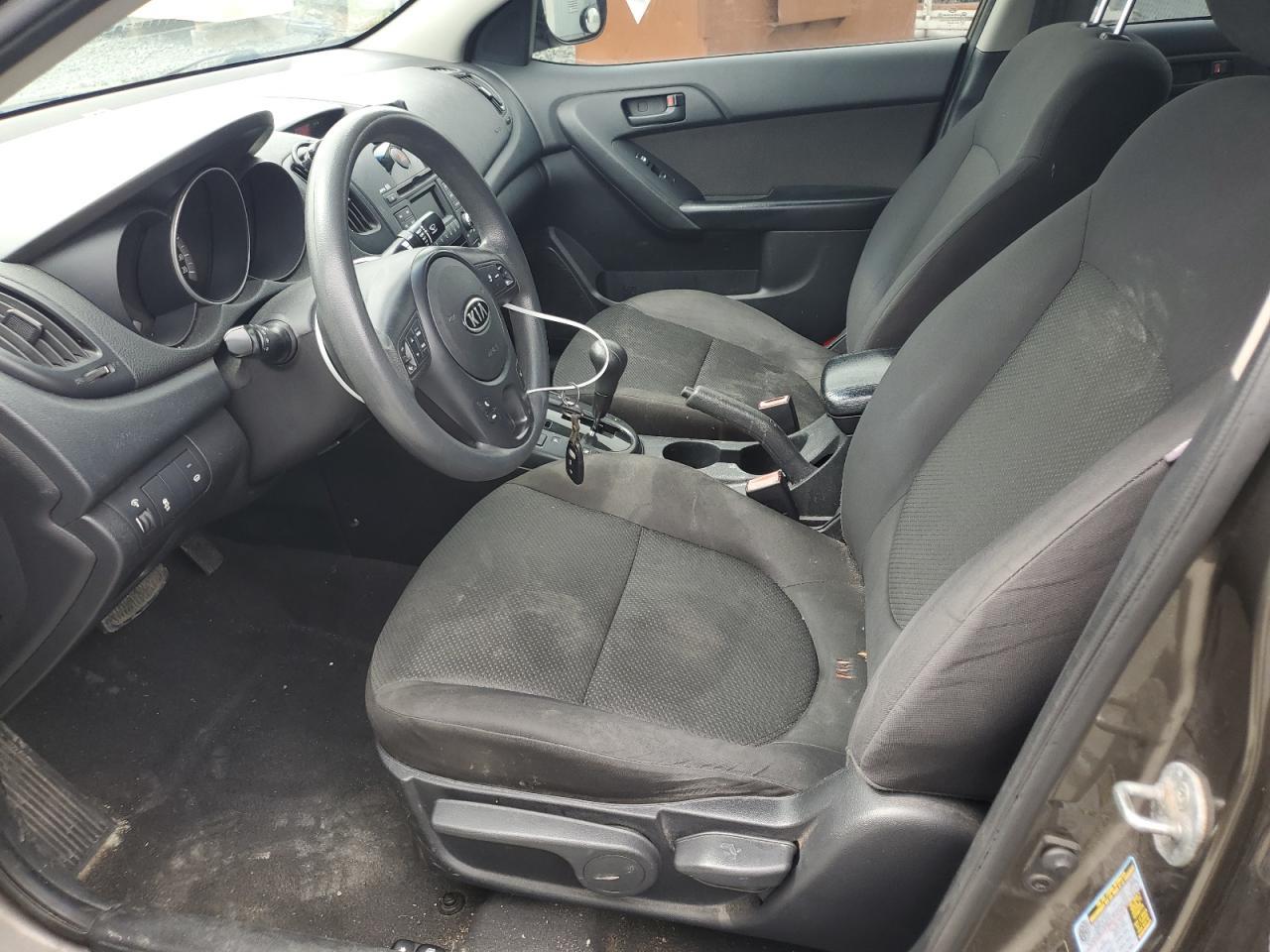 2010 KIA FORTE