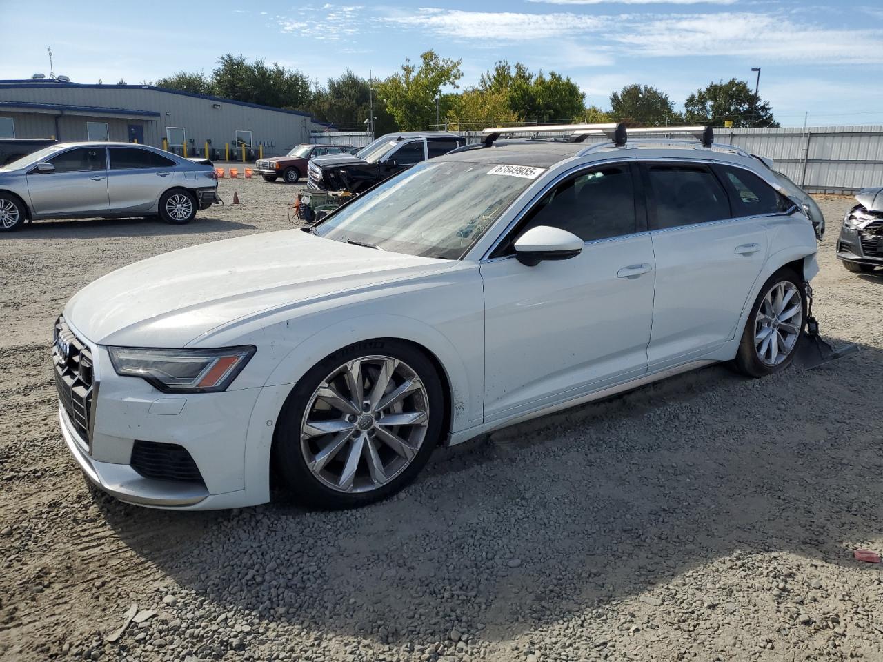 2020 AUDI A6 allroad