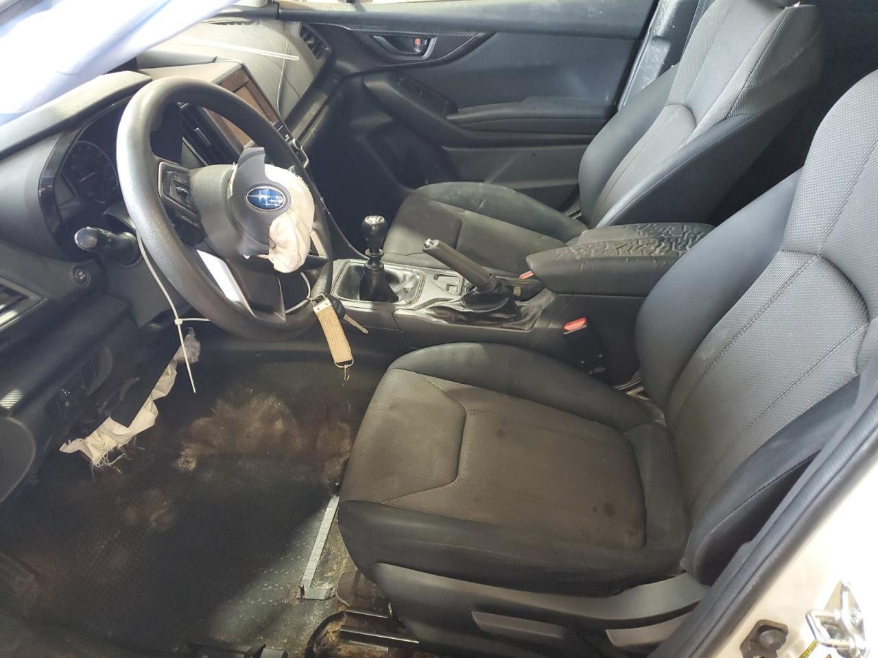 2018 SUBARU Crosstrek