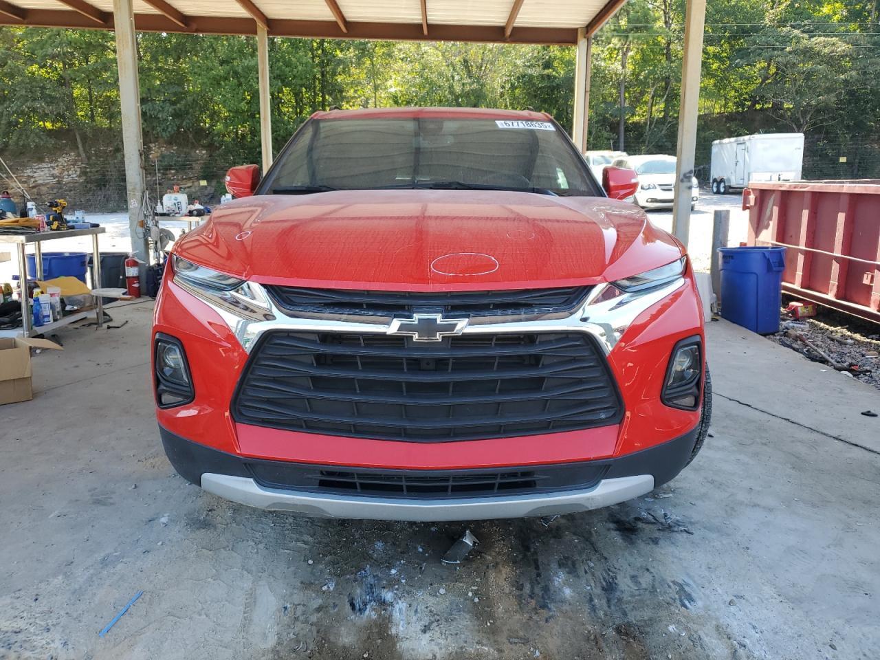 2021 CHEVROLET BLAZER