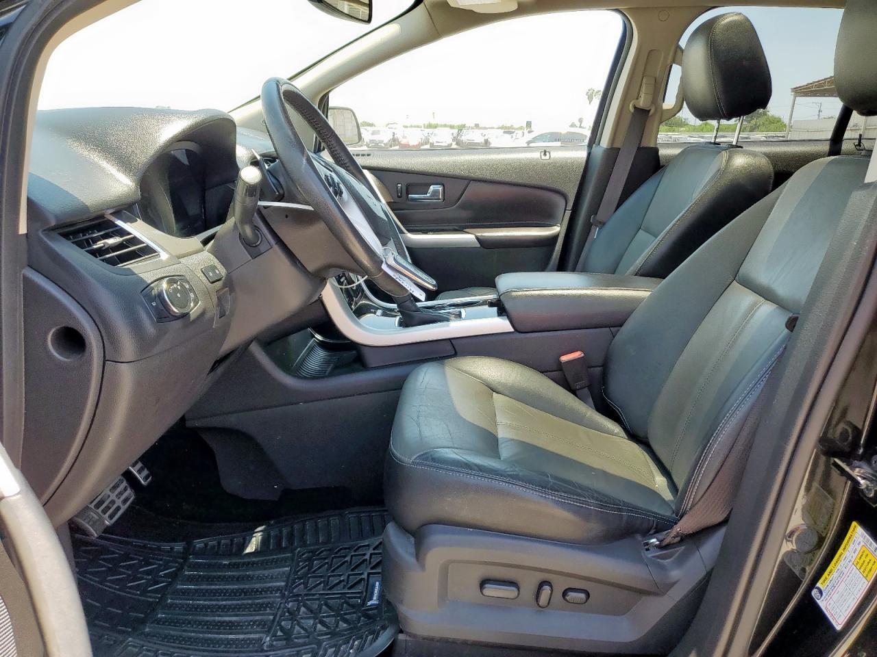 2013 FORD EDGE