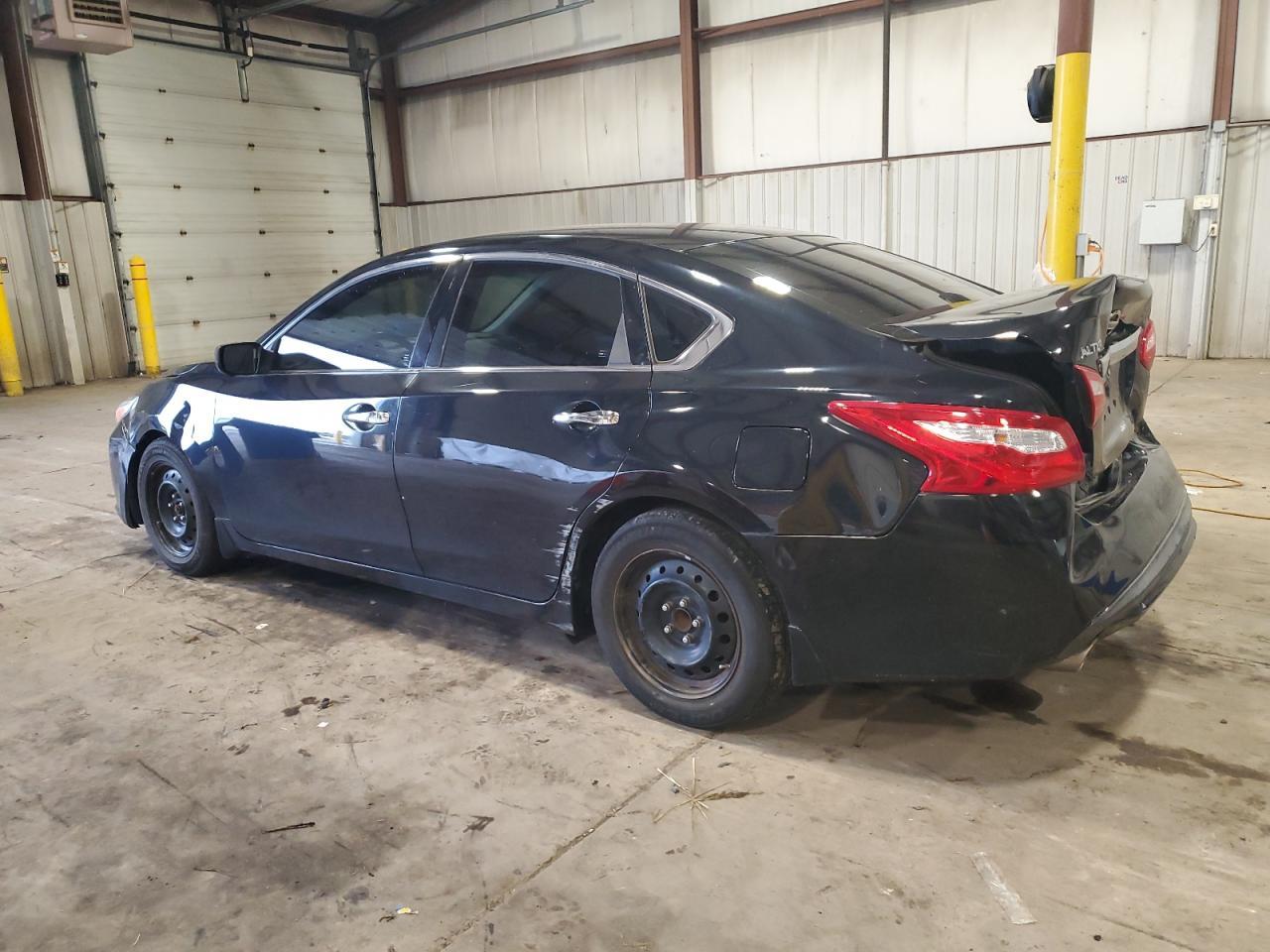 2017 NISSAN ALTIMA