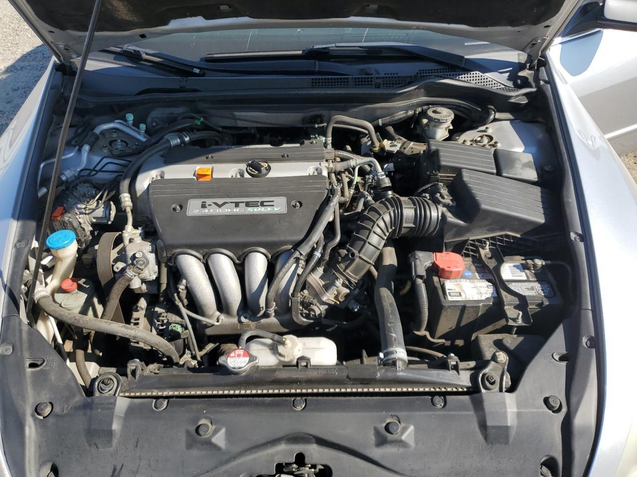 2007 HONDA ACCORD