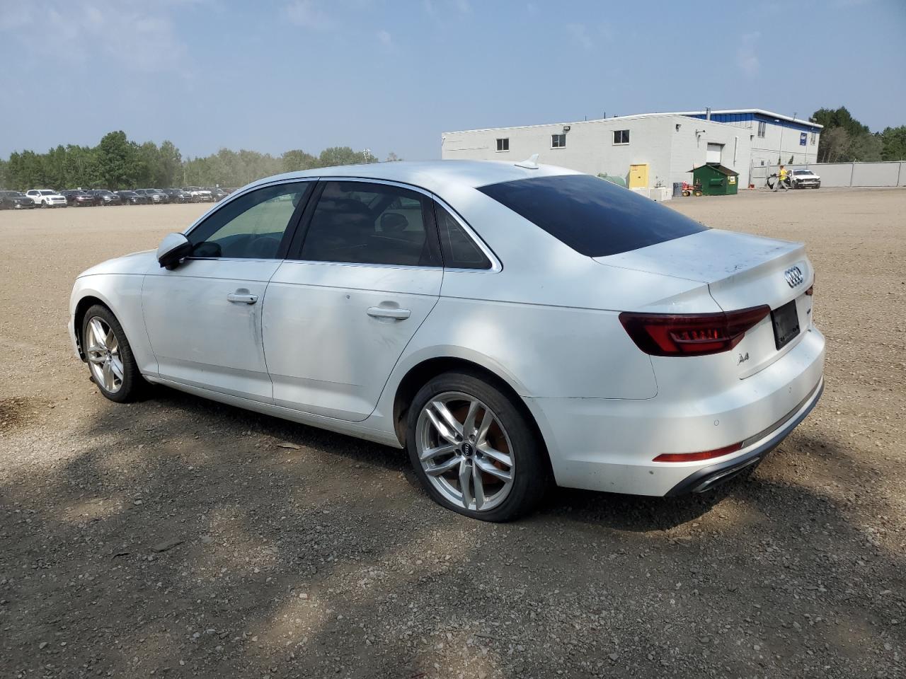 2019 AUDI A4