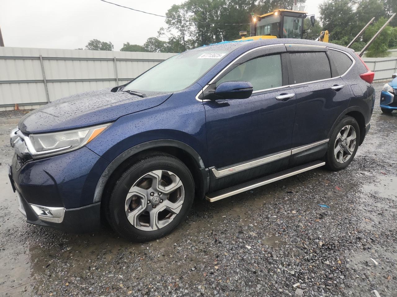2018 HONDA CR-V