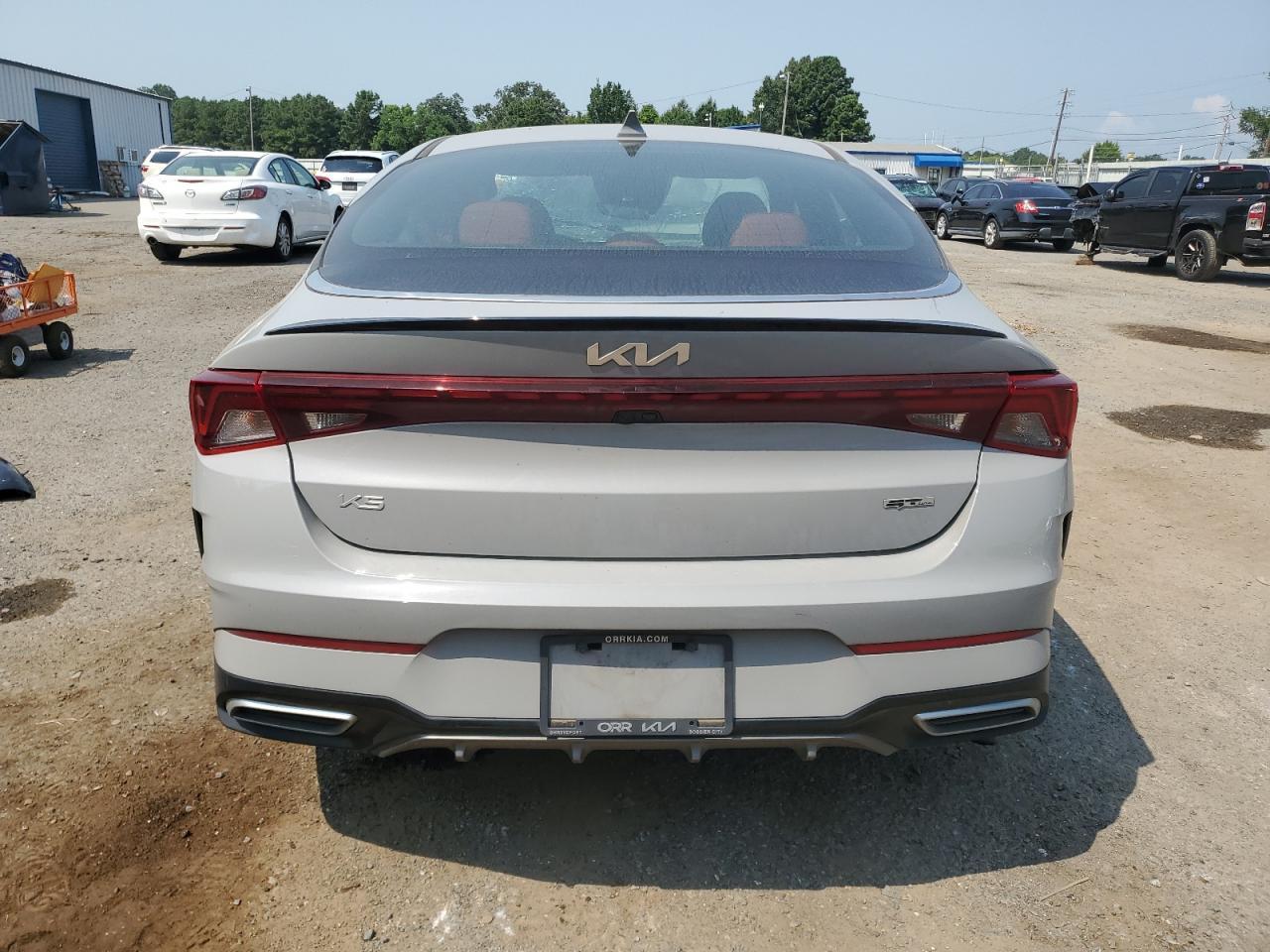 2024 KIA K5