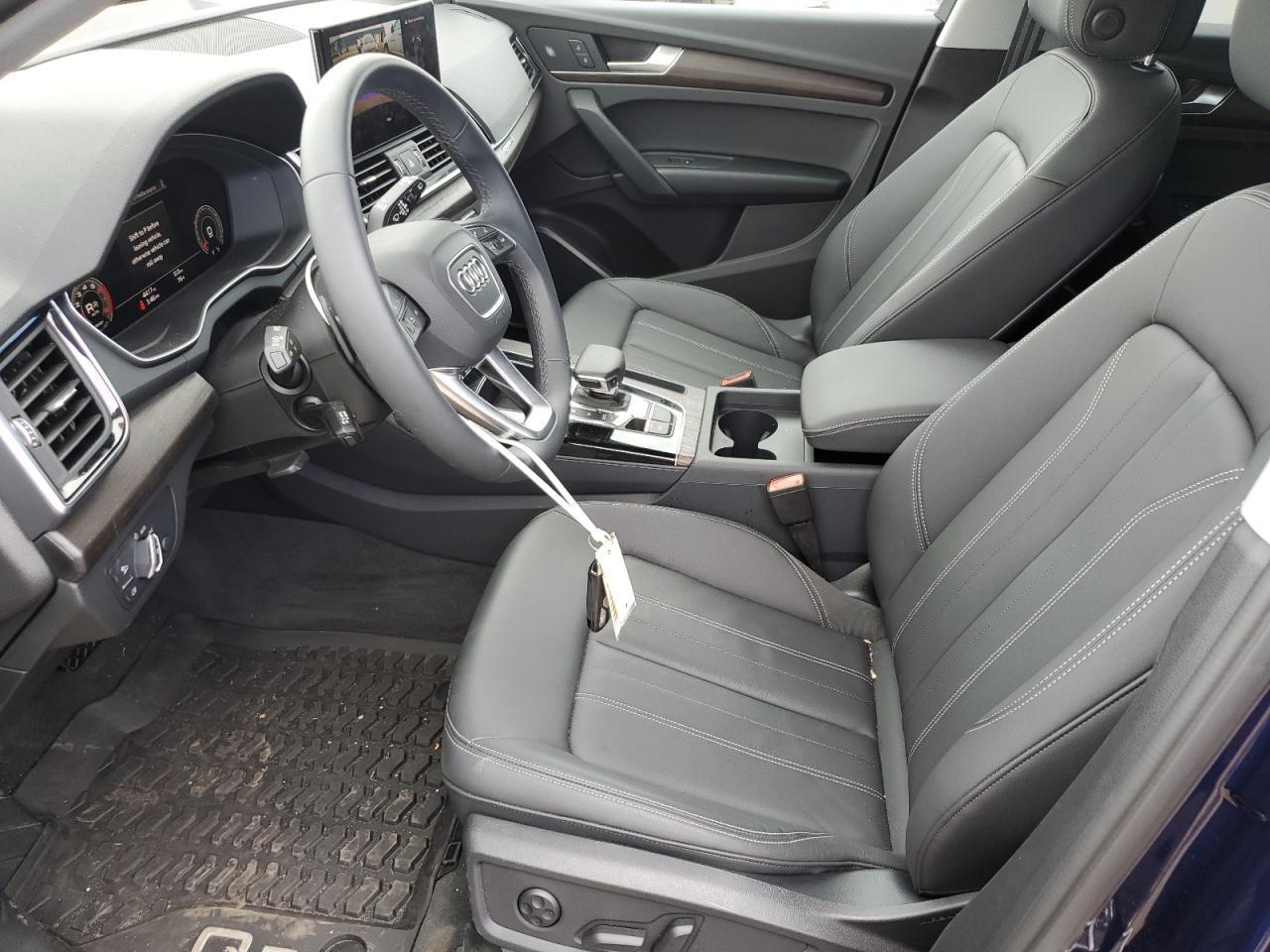 2025 AUDI Q5