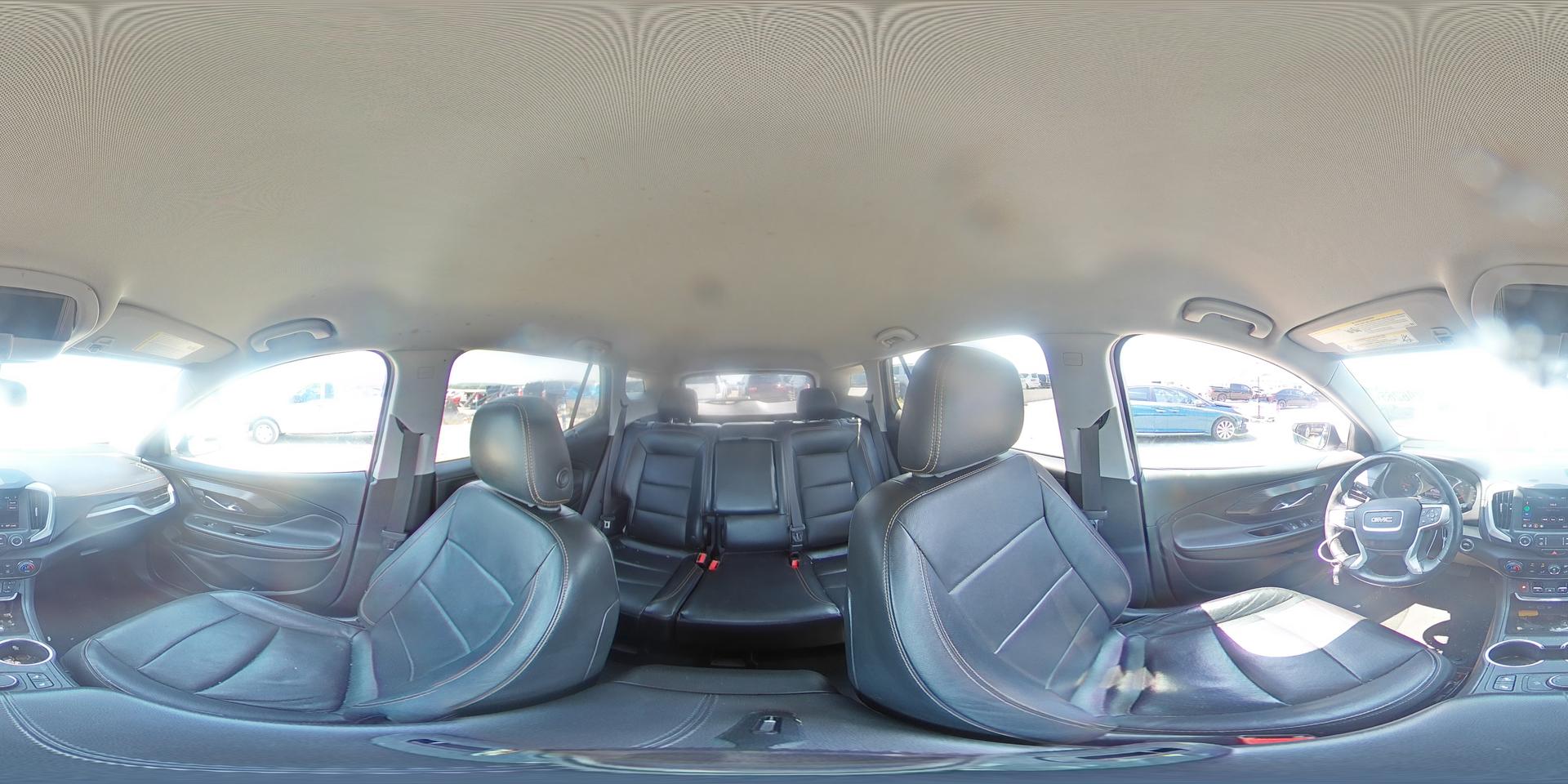 2019 GMC Terrain
