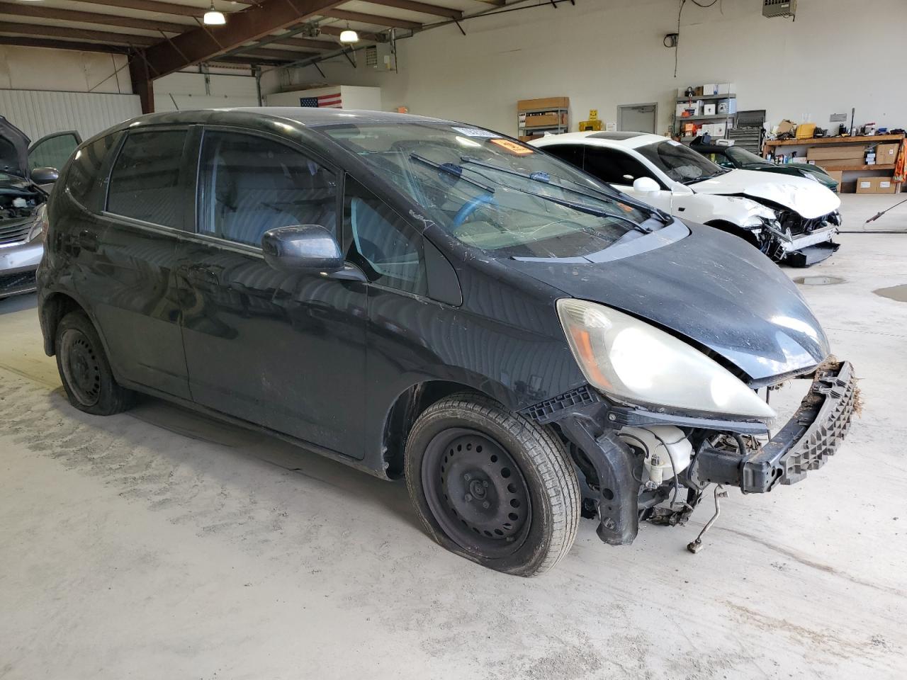 2013 HONDA FIT