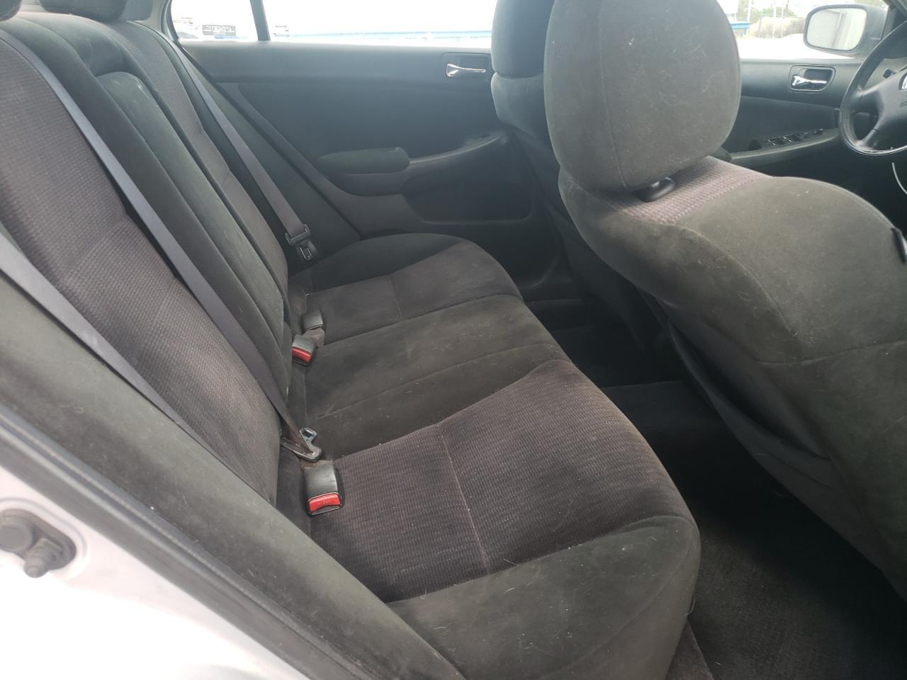 2005 HONDA ACCORD