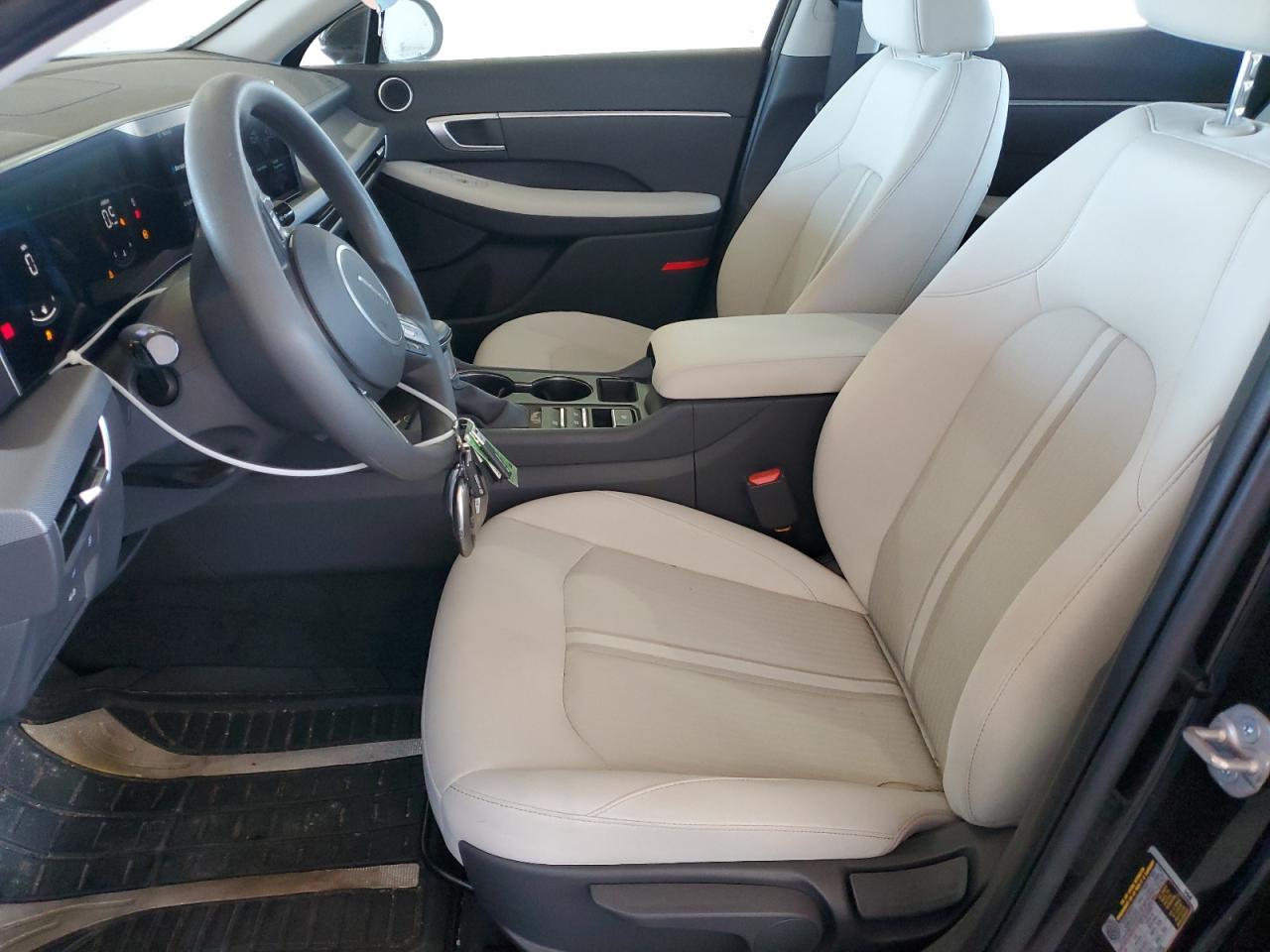 2025 HYUNDAI SONATA