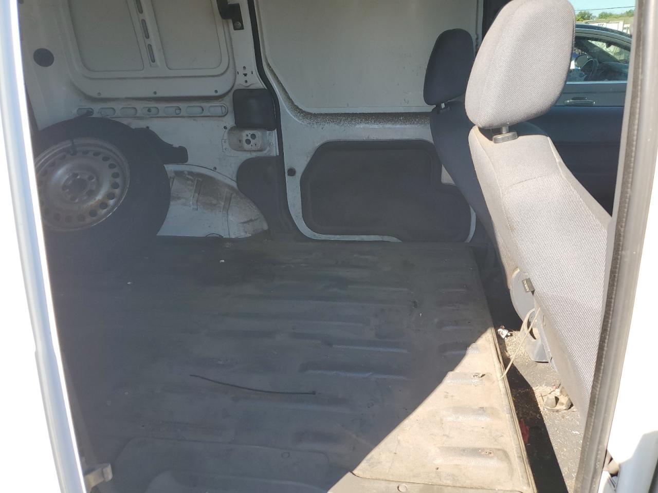 2013 FORD TRANSIT CONNECT