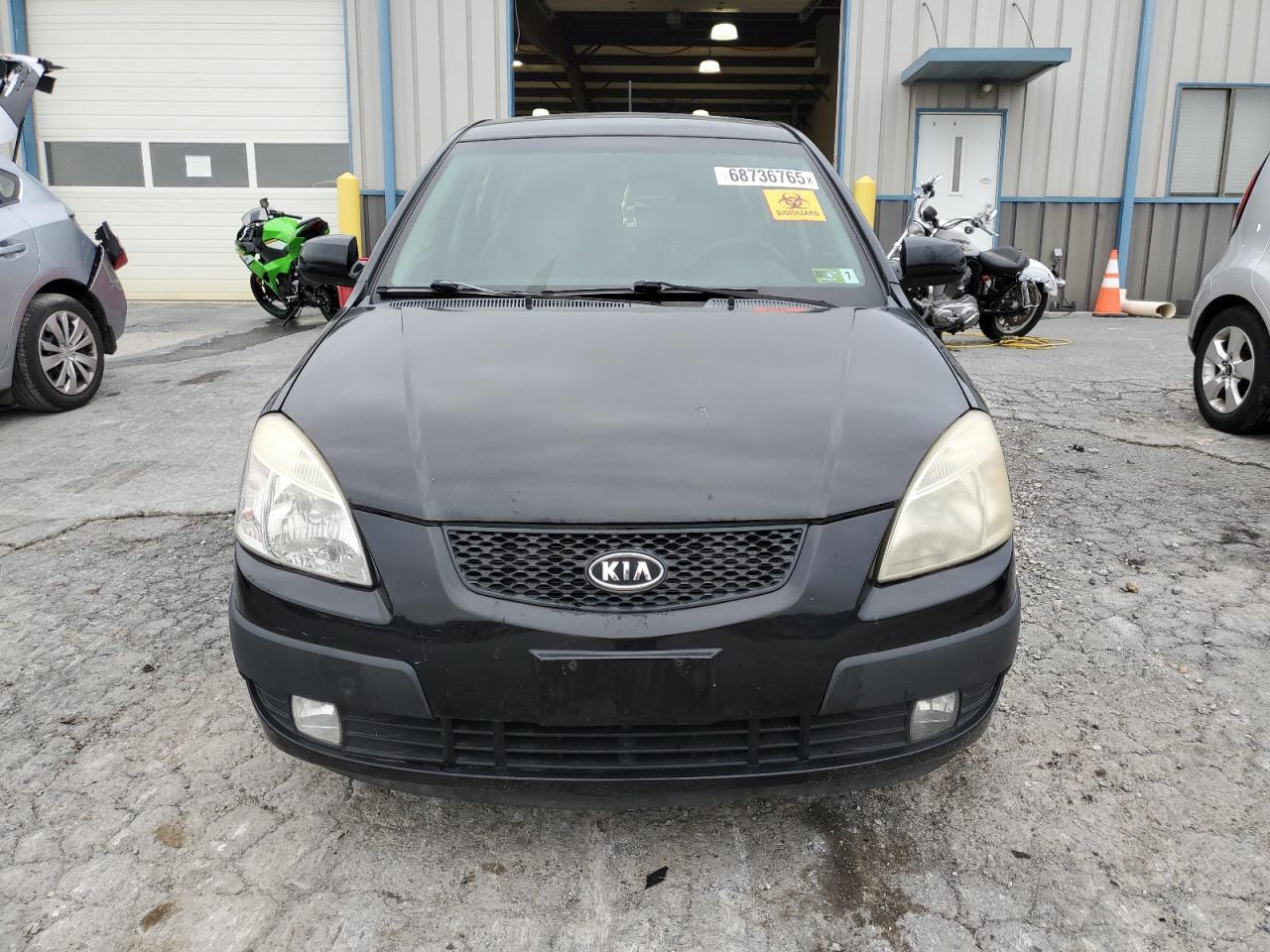 2009 KIA RIO