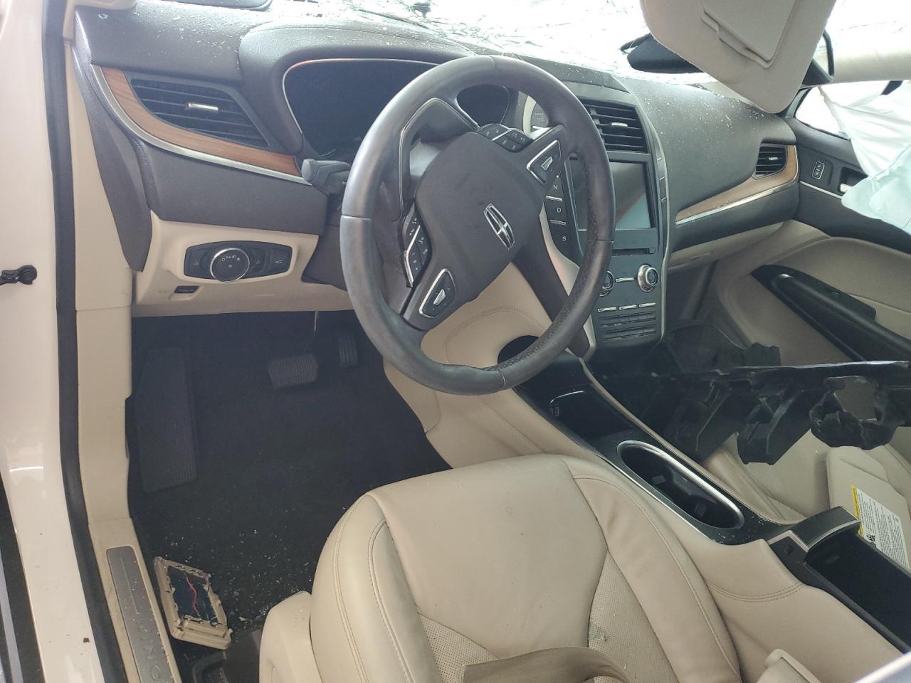 2019 LINCOLN MKC