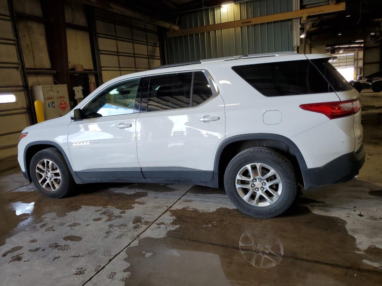 2018 CHEVROLET TRAVERSE