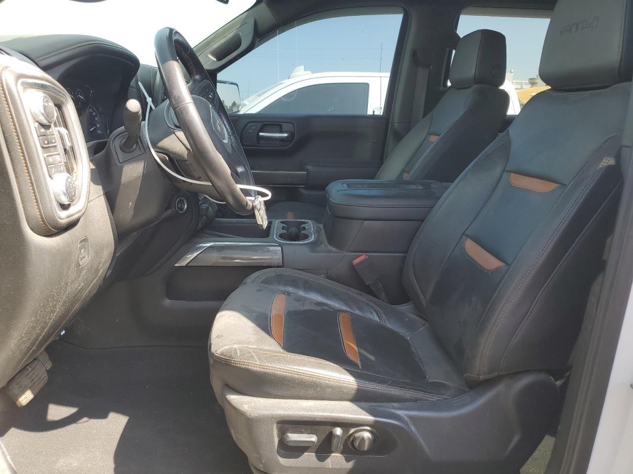 2022 GMC Sierra