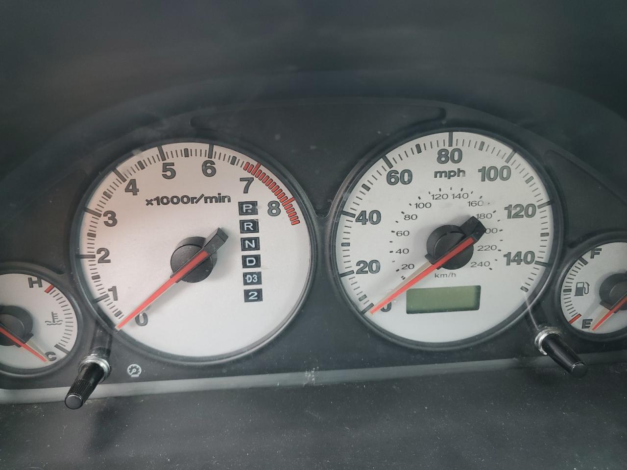 2002 HONDA CIVIC