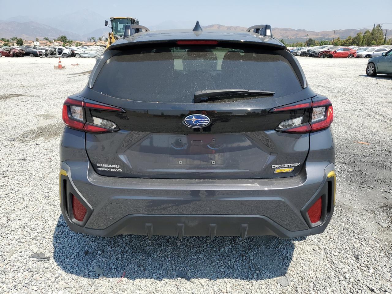 2024 SUBARU Crosstrek