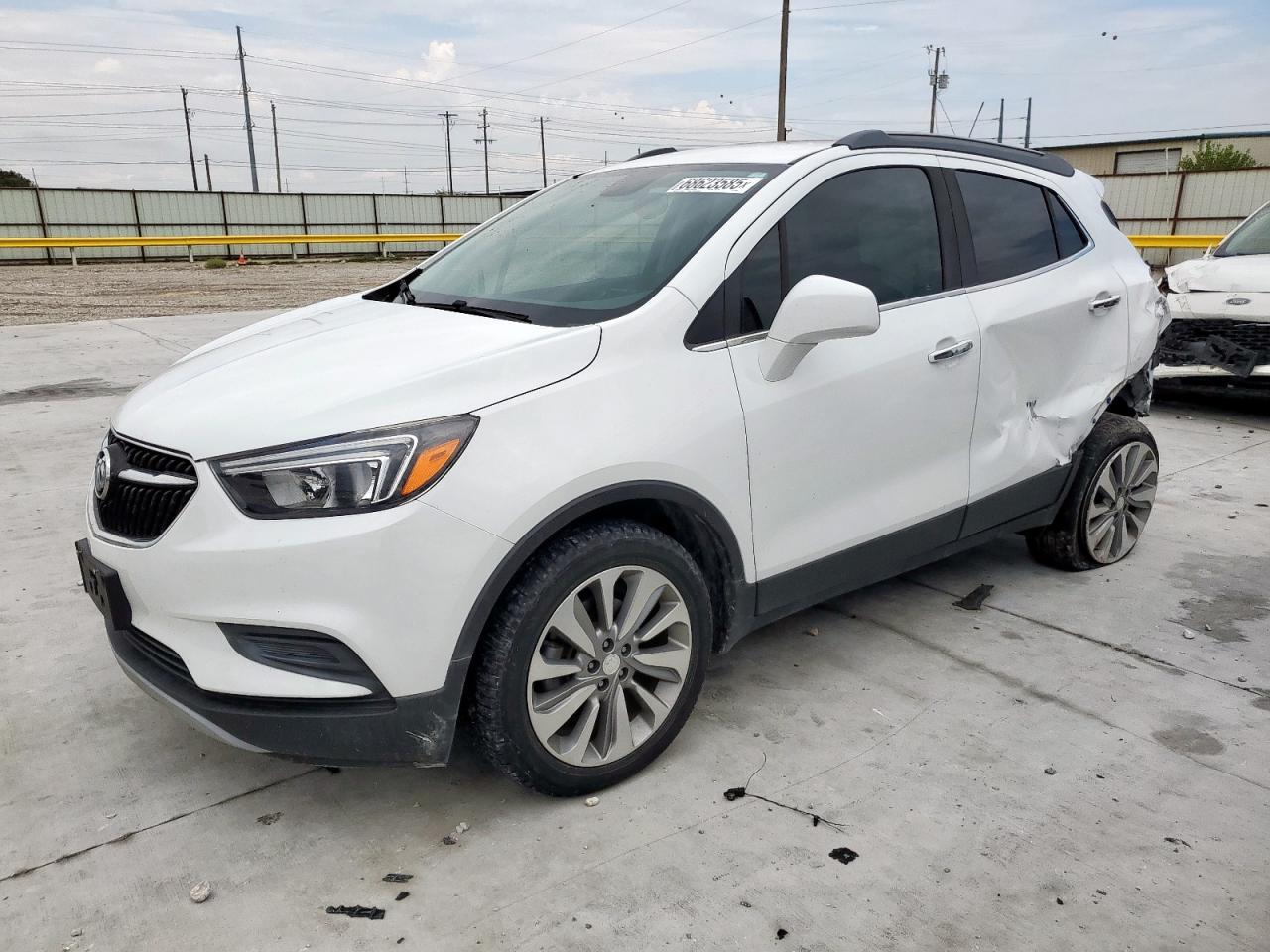 2020 BUICK ENCORE
