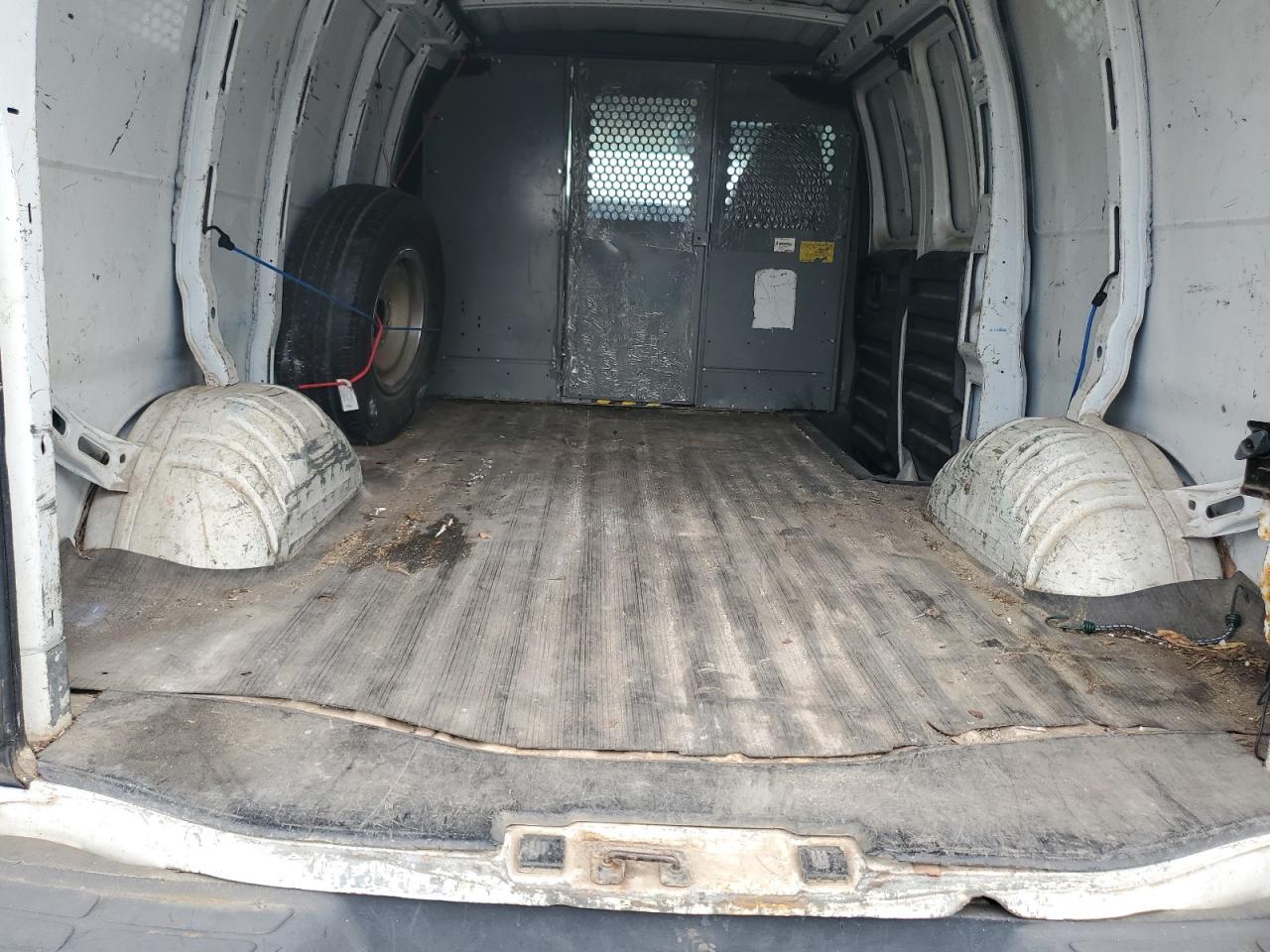 2007 GMC Savana