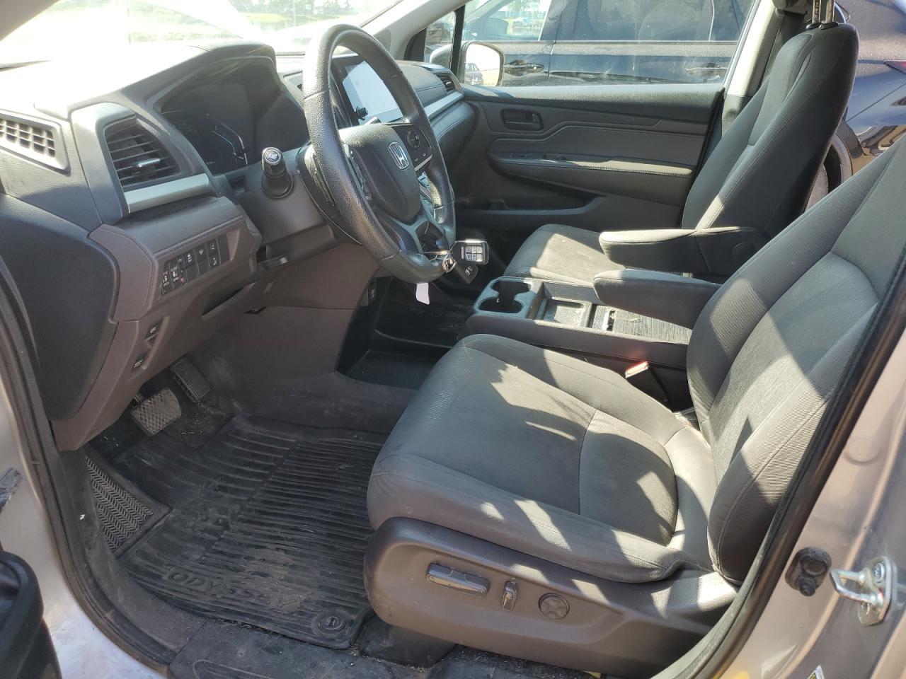 2019 HONDA ODYSSEY