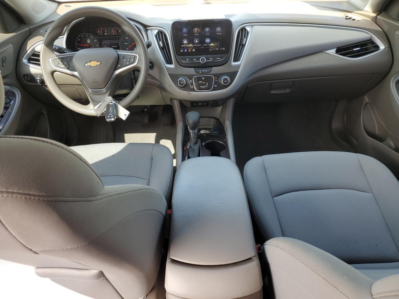 2022 CHEVROLET MALIBU