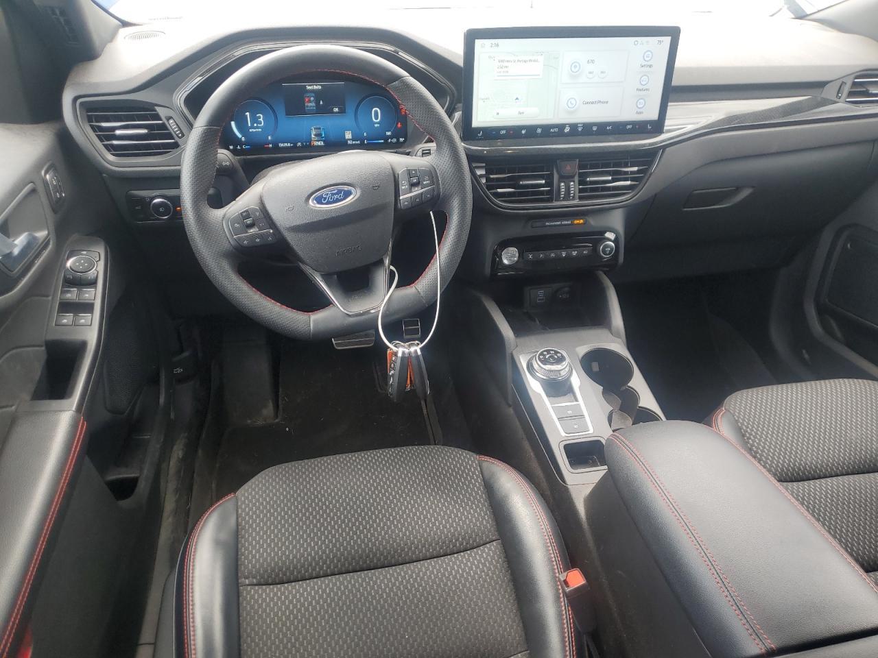 2023 FORD ESCAPE