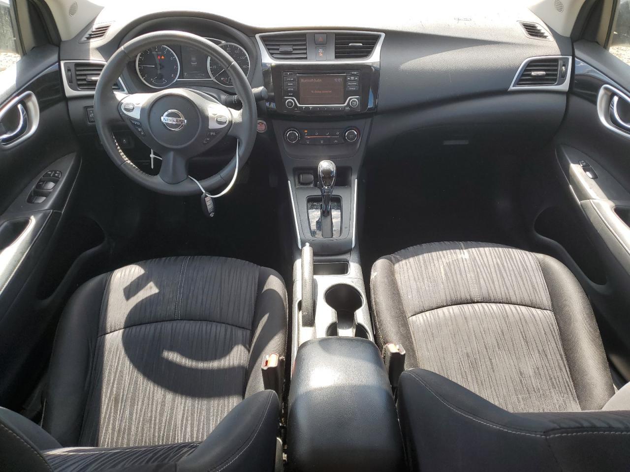 2017 NISSAN SENTRA