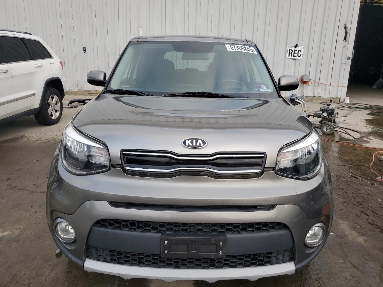 2019 KIA SOUL