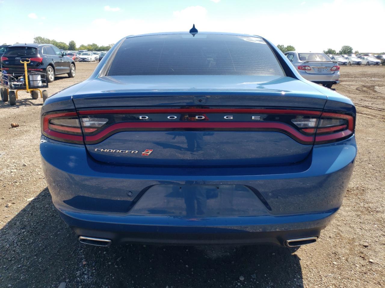 2022 DODGE CHARGER