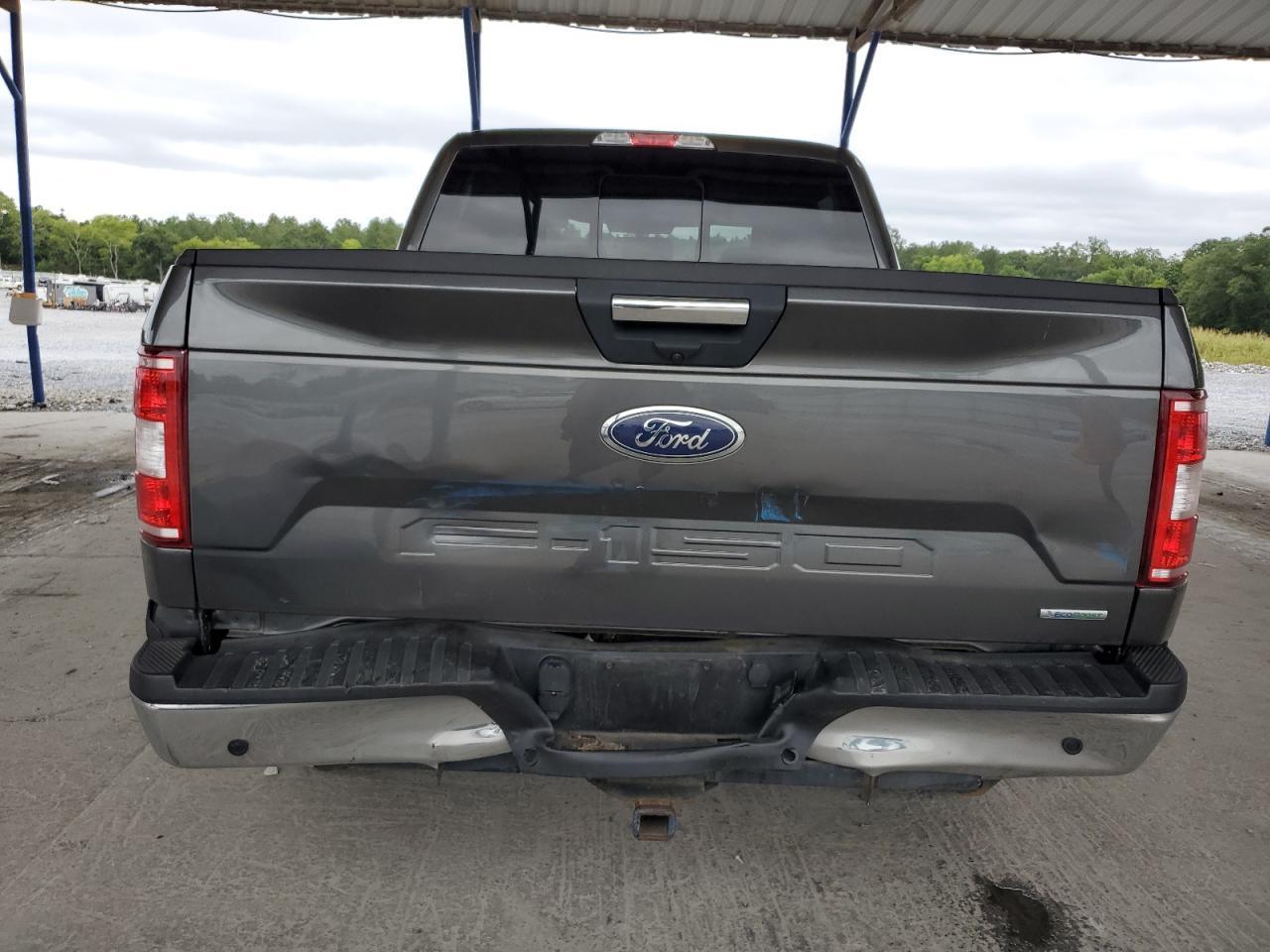 2020 FORD F-150