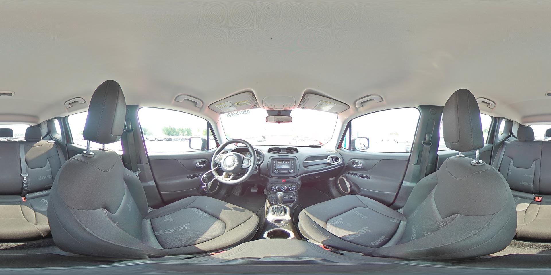 2016 JEEP Renegade