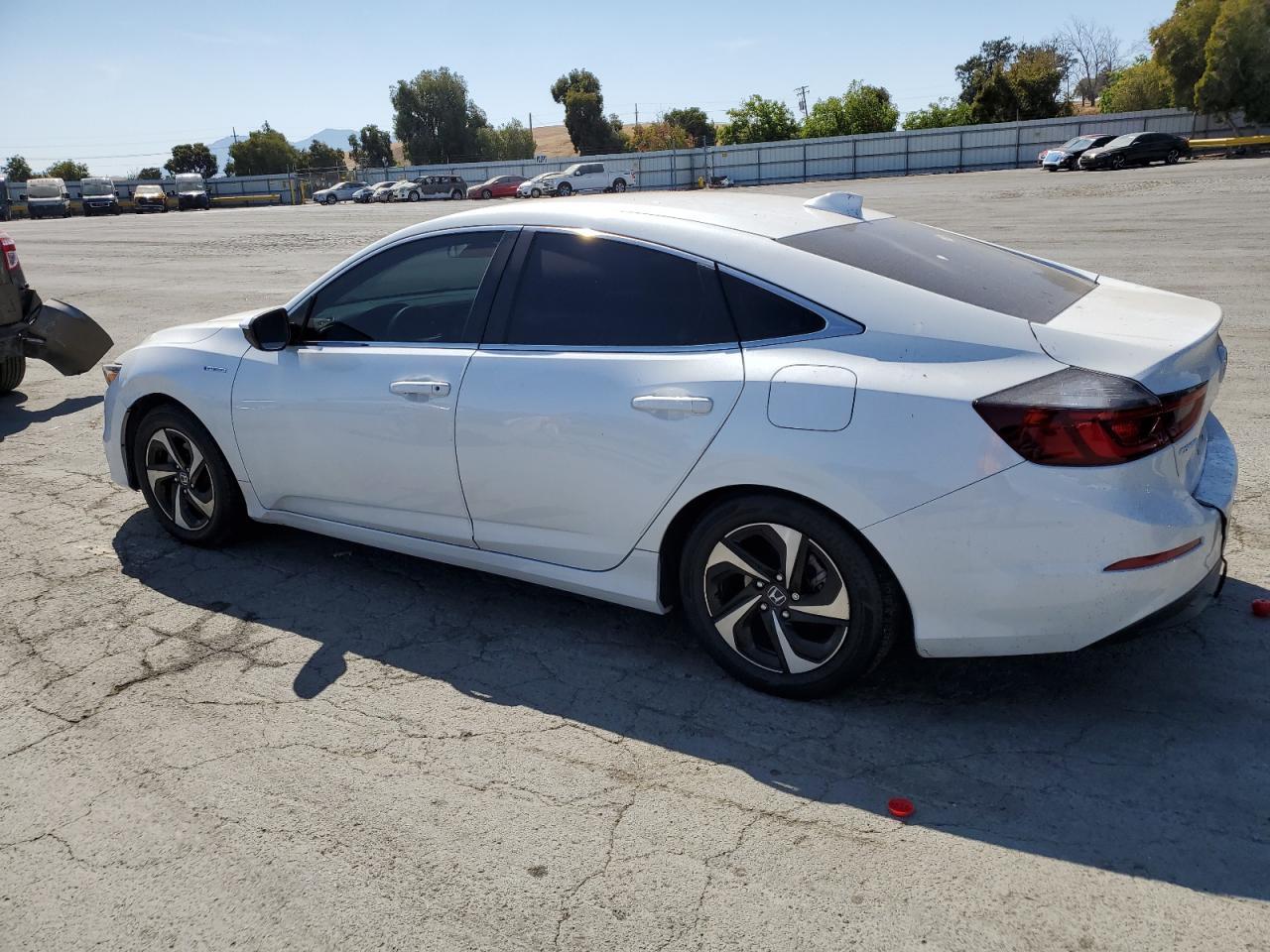 2021 HONDA Insight