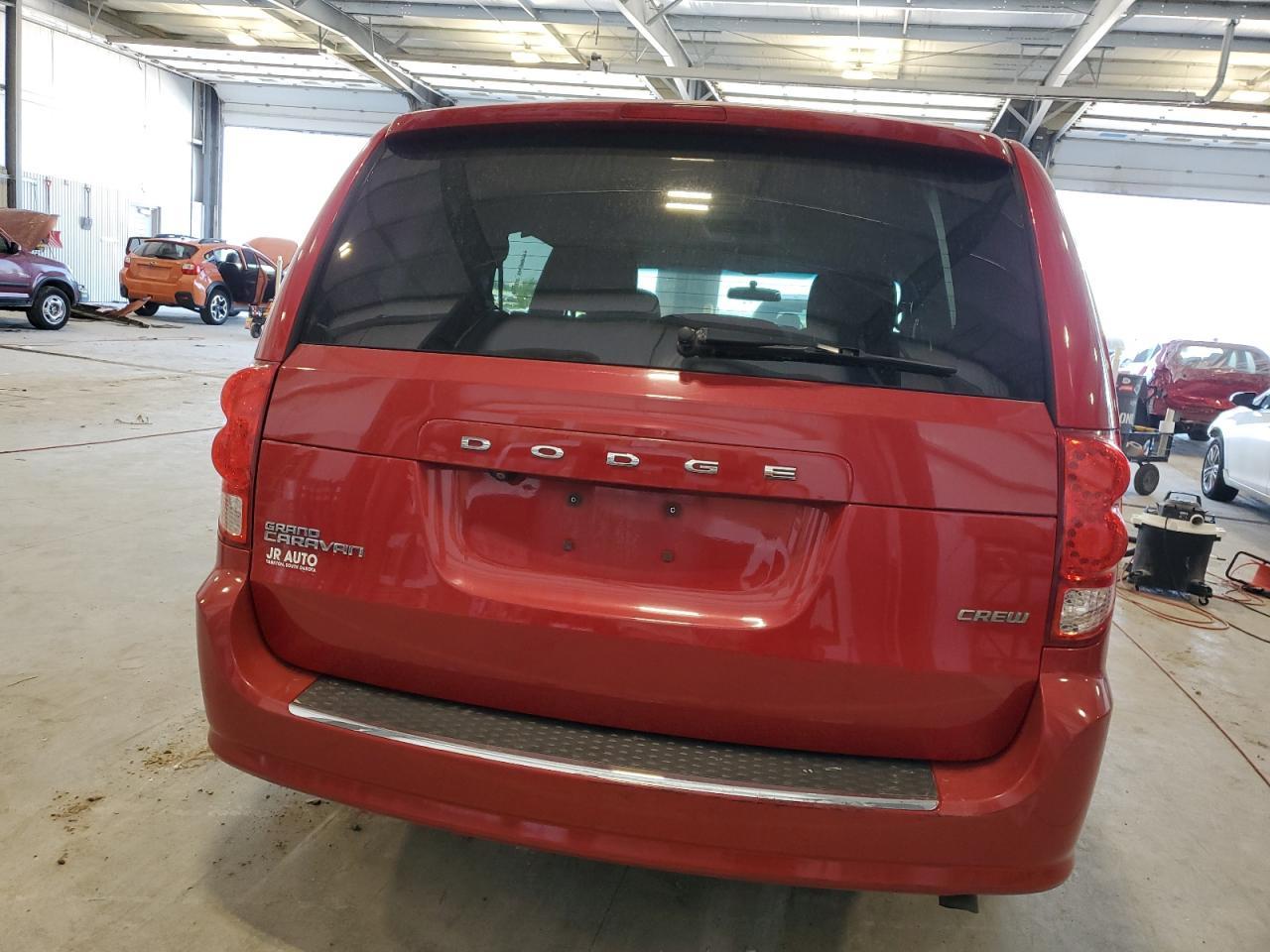 2013 DODGE GRAND CARAVAN