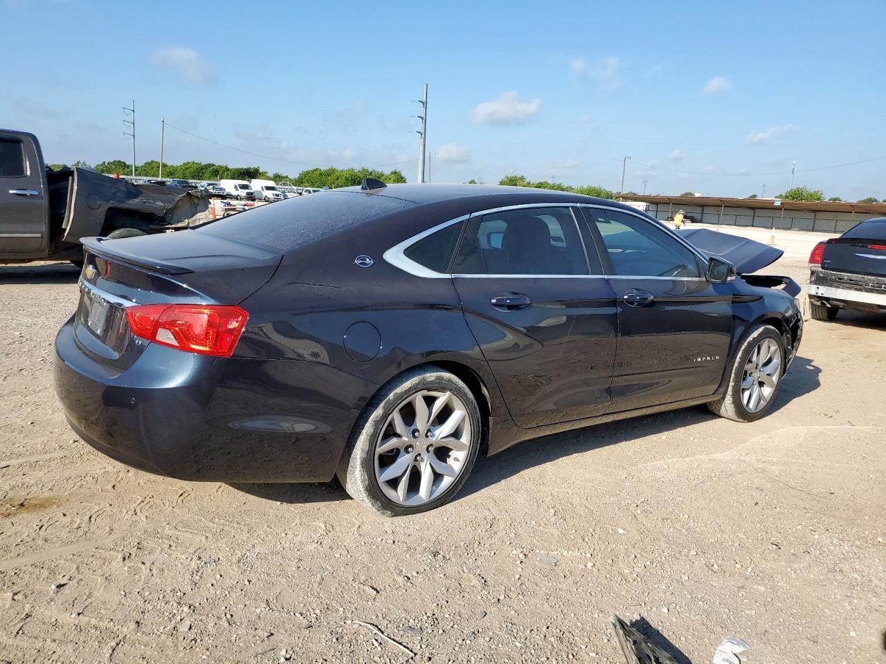 2014 CHEVROLET IMPALA