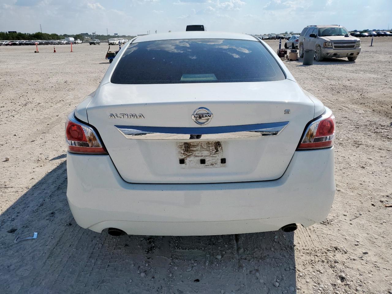 2015 NISSAN ALTIMA