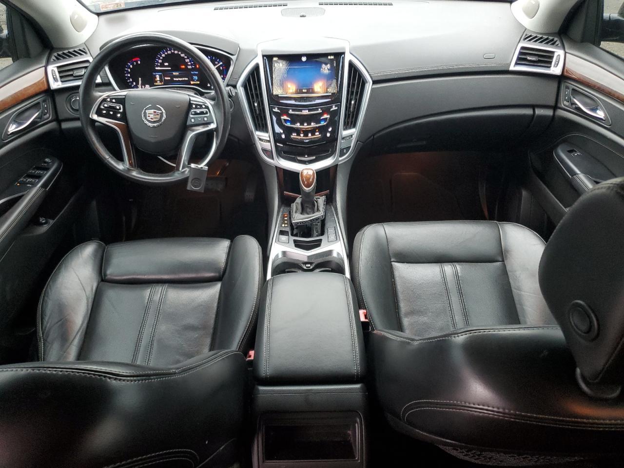 2014 CADILLAC SRX