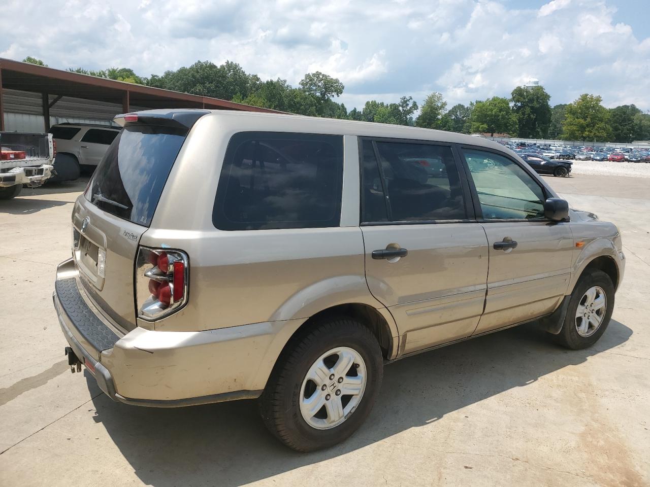 2006 HONDA PILOT
