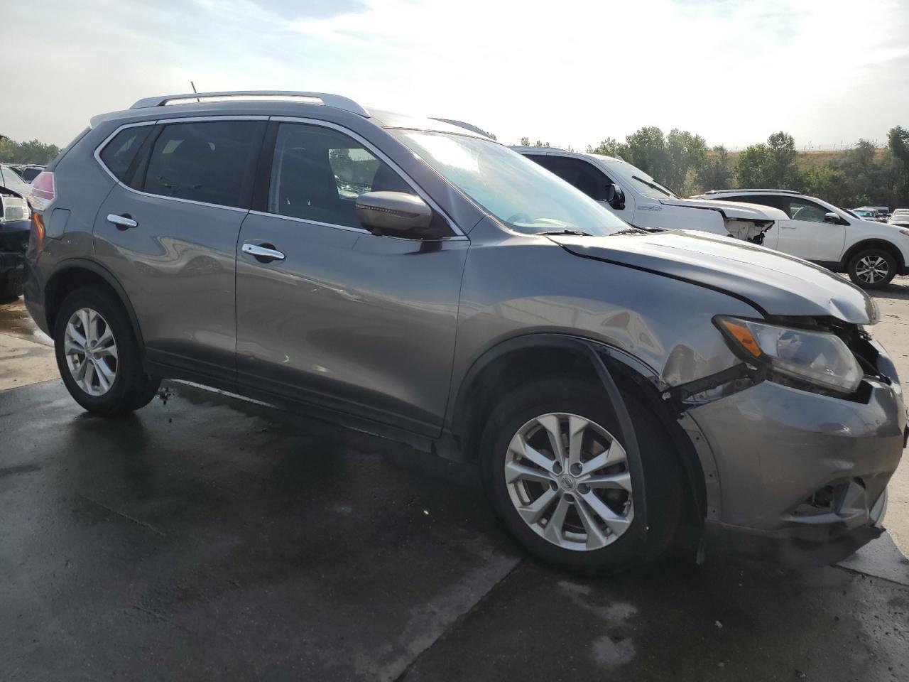 2016 NISSAN ROGUE